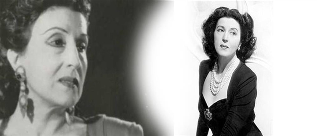 Κατίνα Παξινού: Η πρώτη Ελληνίδα που κατέκτησε το Χόλιγουντ
