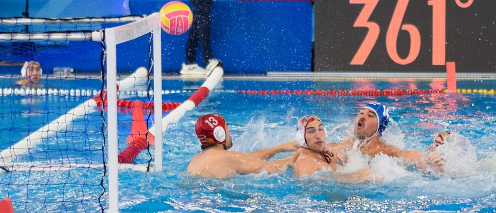 Εξαιρετική η Εθνική Πόλο στο World Cup: "Σάρωσε" την Ουγγαρία