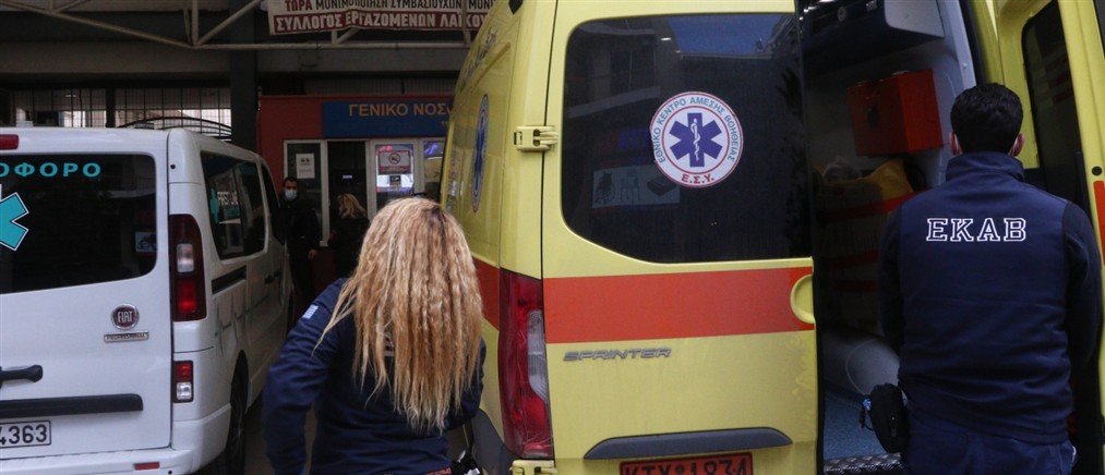 Ένταξη παλαιών νοσηλευτών και πληρωμάτων ΕΚΑΒ στα βαρέα και ανθυγιεινά
