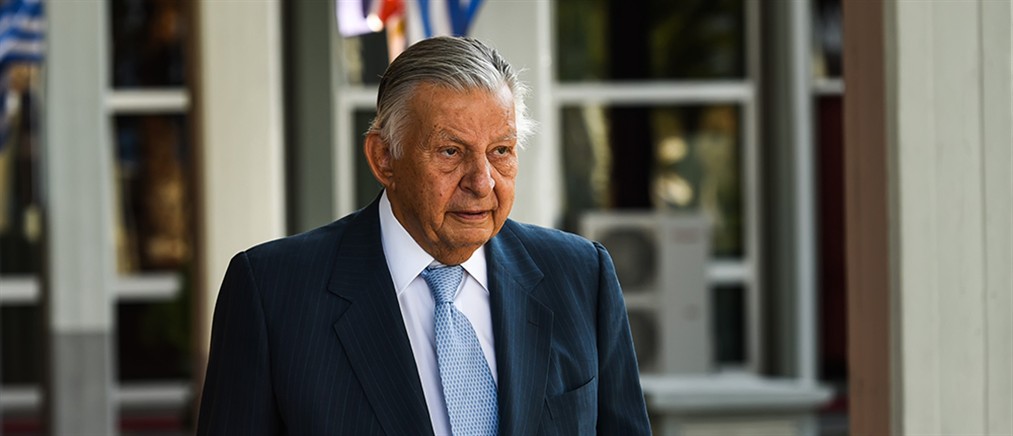 Tην Τρίτη στη Μητρόπολη Αθηνών το τελευταίο αντίο στον Γιάννη Βαρβιτσιώτη - Ο Κυριάκος Μητσοτάκης θα εκφωνήσει τον επικήδειο