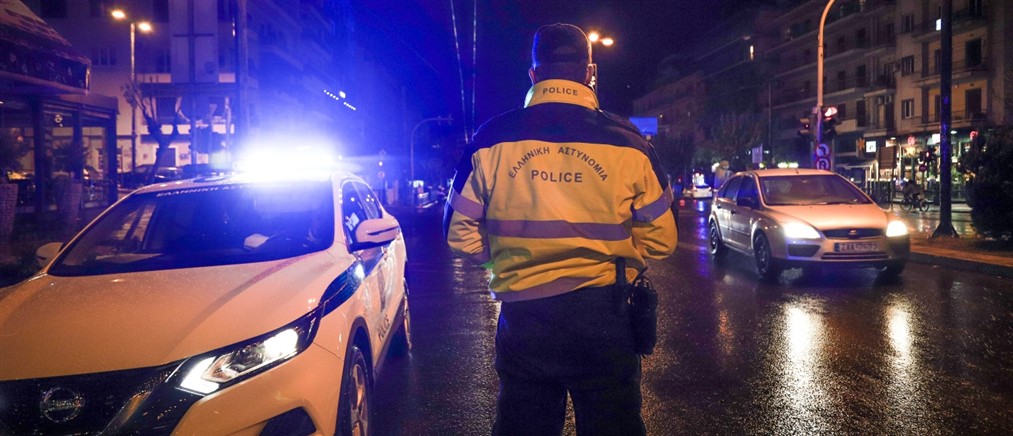 Χειροπέδες σε 25χρονο στη Μενεμένη για επικίνδυνη οδήγηση και άρνηση αλκοτέστ