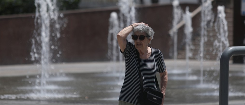 Τέσσερις ιταλικές πόλεις, ανάμεσά τους και η Ρώμη, τέθηκαν σε κόκκινο συναγερμό εξαιτίας του καύσωνα