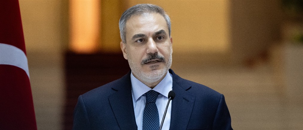 Φιντάν: Η συνεργασία Ελλάδας και Κύπρου με το Ισραήλ φέρνουν περισσότερο πόλεμο