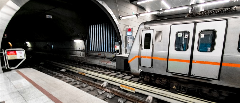 Μετρό "Σταθμός Λαρίσης": Ανήλικος αφαίρεσε βίαια αλυσίδα λαιμού από επιβάτη και διέφυγε στο τούνελ