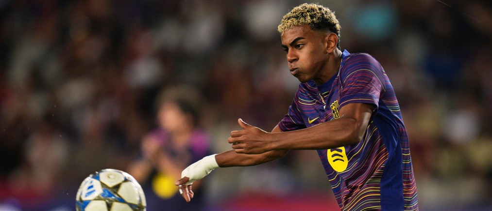 Μπαρτσελόνα - Γιαμάλ: Είμαστε εδώ για την ανατροπή