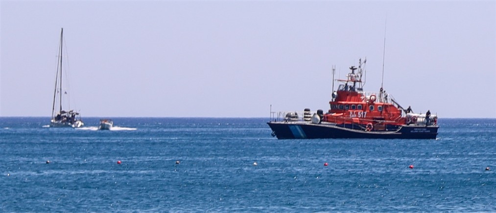 Εντοπισμός και διάσωση περίπου 50 μεταναστών νοτιοδυτικά της Ιεράπετρας
