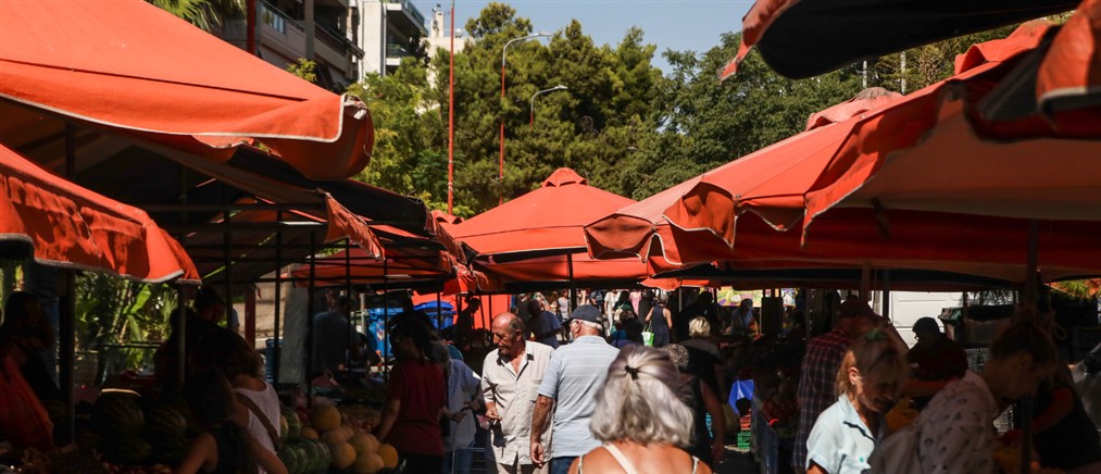 Δευτέρα Αγίου Πνεύματος: Τι ισχύει για τις λαϊκές αγορές