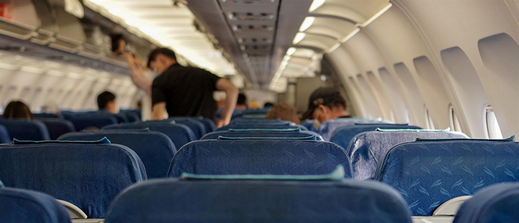 Αναγκαστική προσγείωση στα Χανιά μετά από επεισόδιο με επιβάτη