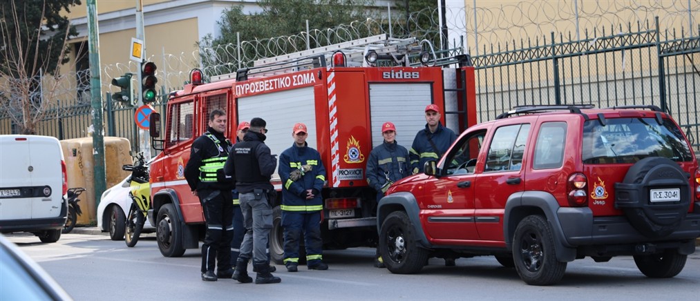 Φάρσα το τηλεφώνημα για βόμβα στα δικαστήρια της Ευελπίδων