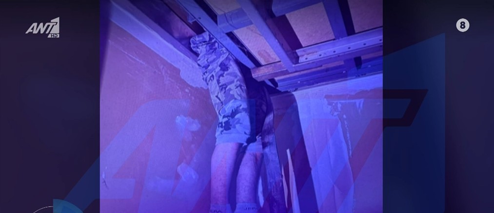 Θεσσαλονίκη: Δράστης διέρρηξε κάβα και...σφήνωσε ανάμεσα στο ανσανσέρ και τον τοίχο (βίντεο)