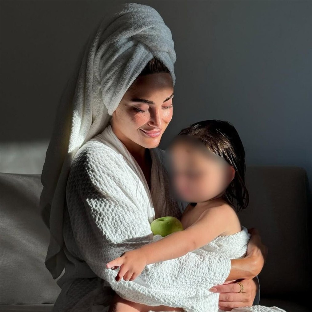 Healthy & Sweet: Η Ιωάννα Τούνη ετοίμασε στον γιο της ένα πρωινό γεμάτο γεύση και θρεπτικά στοιχεία