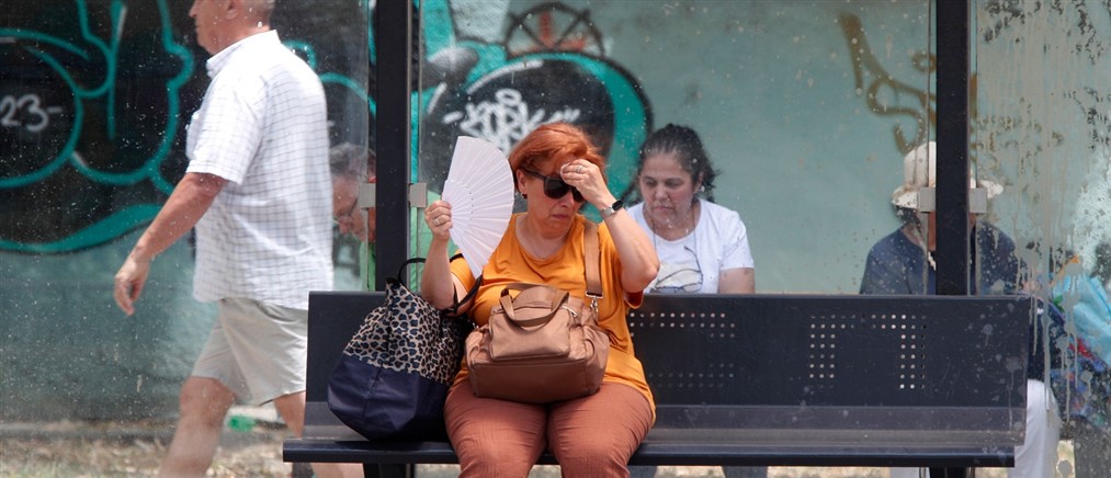 Καύσωνας: Νέο ρεκόρ ζέστης με 40,5 βαθμούς Κελσίου στην Πολωνία