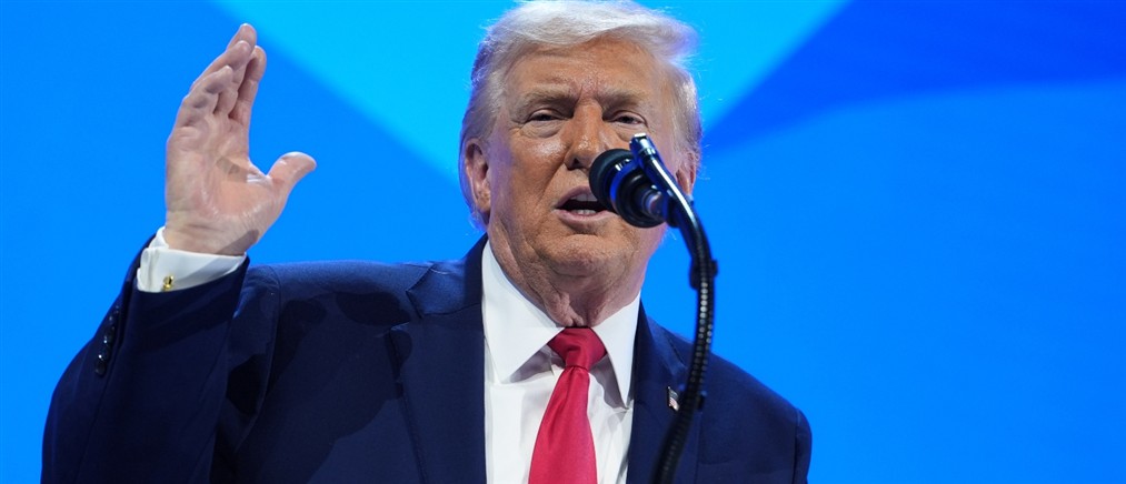 Τραμπ στο Κογκρέσο: Δεν θα επιτρέψω ποτέ στο Ιράν, το νούμερο ένα χορηγό τρομοκρατίας, να αποκτήσει πυρηνικά όπλα