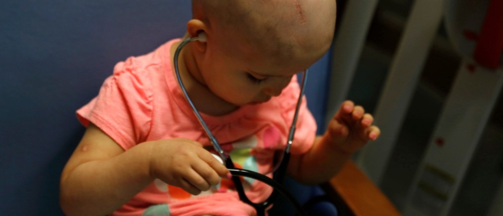 Παγκόσμια Ημέρα κατά του Παιδικού Καρκίνου η 15η Φεβρουαρίου