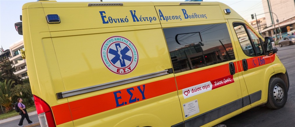 Πάτρα: Διασώστης ΕΚΑΒ τραυματίστηκε εν ώρα εργασίας από μεθυσμένο άνδρα