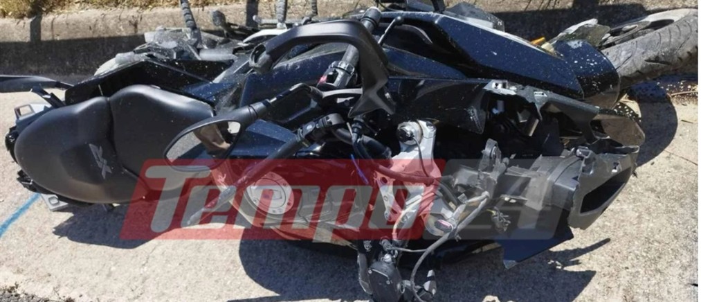 Φρικτό τροχαίο δυστύχημα στην Πάτρα - Νεκροί πατέρας και γιος