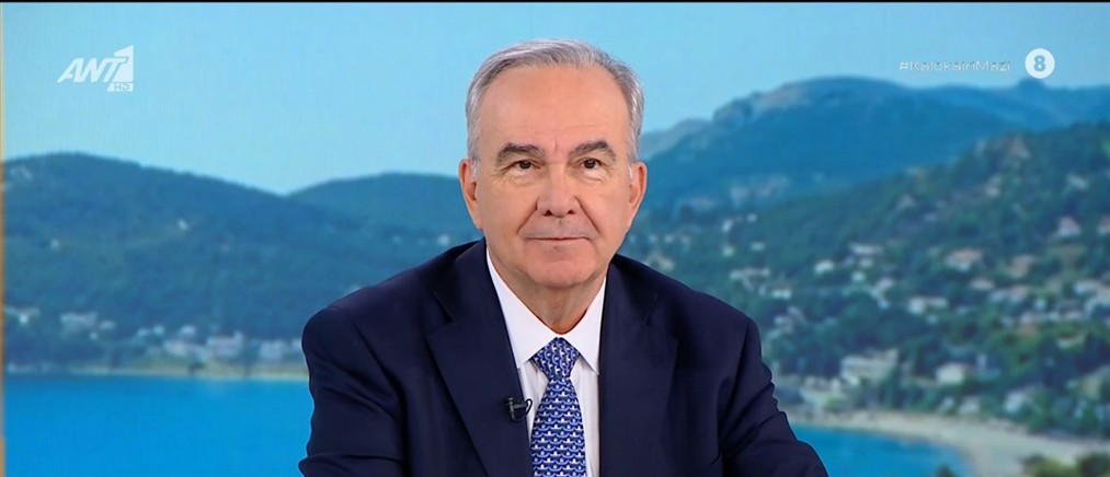 Παπαθανάσης στον ΑΝΤ1: Δεν θα χαθεί ούτε ένα ευρώ από τους πόρους του Ταμείου Ανάκαμψης