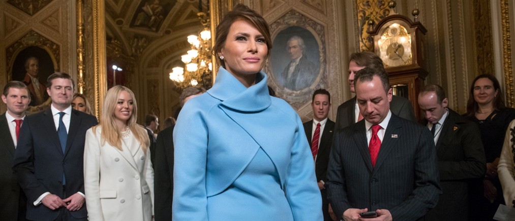 ΗΠΑ-ΟΗΕ: Η Μελάνια Τραμπ θα προεδρεύσει μιας συνεδρίασης του Συμβουλίου Ασφαλείας των Ηνωμένων Εθνών