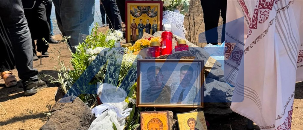 Τραγωδία στο Ρέθυμνο: Χθες το τρισάγιο των δύο πυροσβεστών στο σημείο όπου έχασαν τη ζωή τους