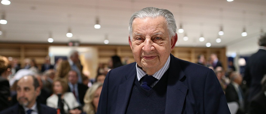 Ιωάννης Βαρβιτσιώτης: Σήμερα το τελευταίο αντίο στο ιστορικό στέλεχος της ΝΔ