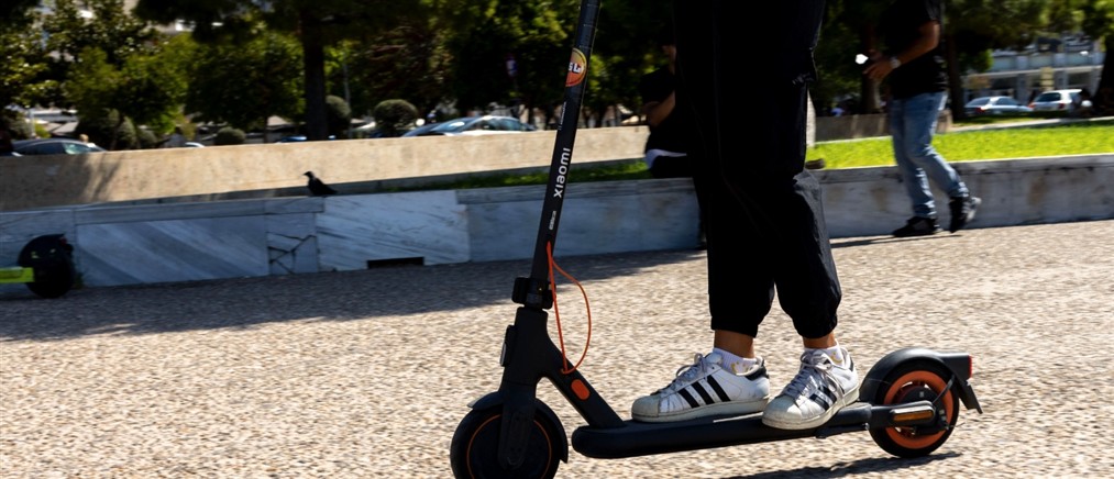 Ρέθυμνο: Ανήλικος έκλεψε 7 ηλεκτρικά πατίνια μέσα σε τρεις ημέρες