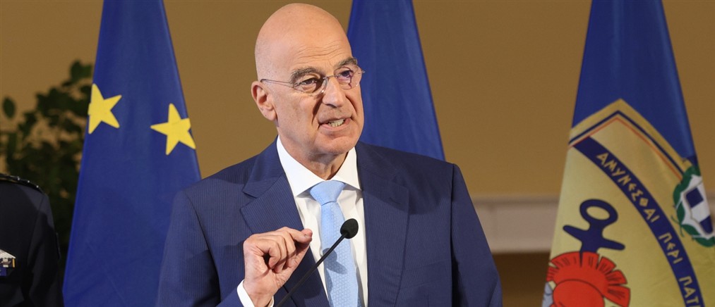 Δένδιας για τα 161 χρόνια από την καθιέρωση του Εθνικού Ύμνου: Κάθε ανάκρουσή του μας υπενθυμίζει ότι η Ελευθερία είναι η ύψιστη αξία του Ελληνισμού