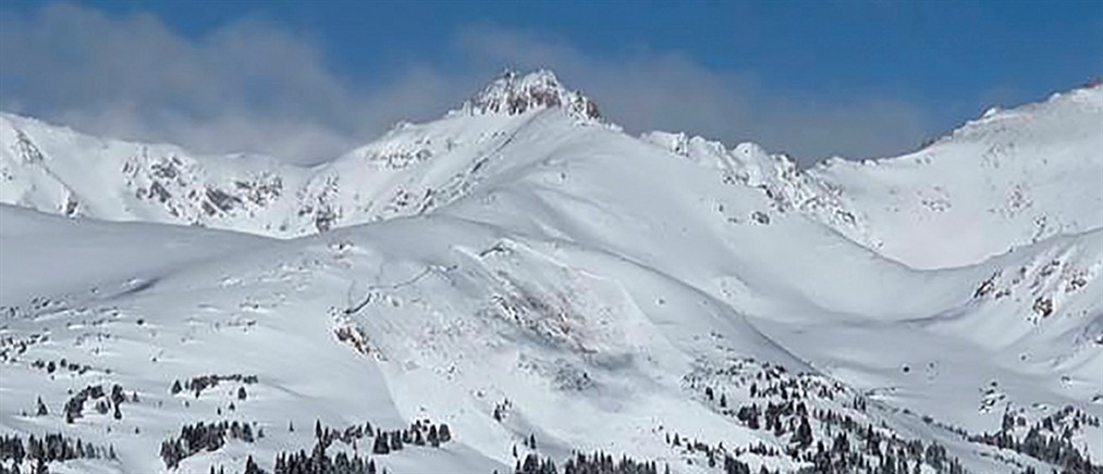 Γαλλία: Δύο γυναίκες σκοτώθηκαν εξαιτίας χιονοστιβάδας - Βρέθηκαν θαμμένες στο χιόνι