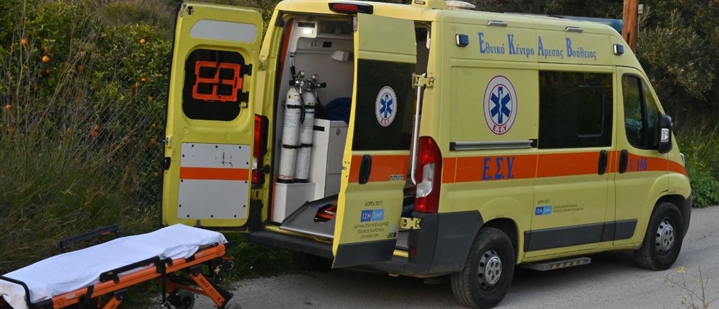 Ηράκλειο: Παιδί τραυματίστηκε σε κατασκήνωση μετά από πτώση δοκαριού - Μεταφέρθηκε στο Γενικό Νοσοκομείο Ηρακλείου
