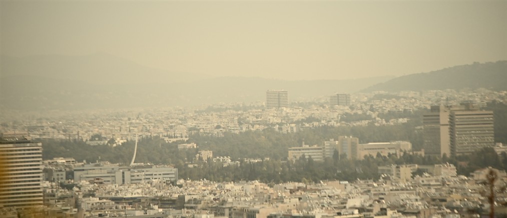 Σαχαριανή σκόνη και λασποβροχές τις επόμενες ημέρες στην Ελλάδα - Ποιες περιοχές θα επηρεάσει
