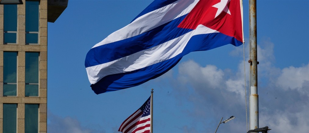 Τραμπ: Όταν τελειώσουμε από το Ιράν... μπορεί να περάσουμε από την Κούβα