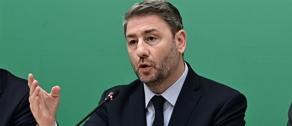 Ανδρουλάκης: Μαζί για την πολιτική αλλαγή