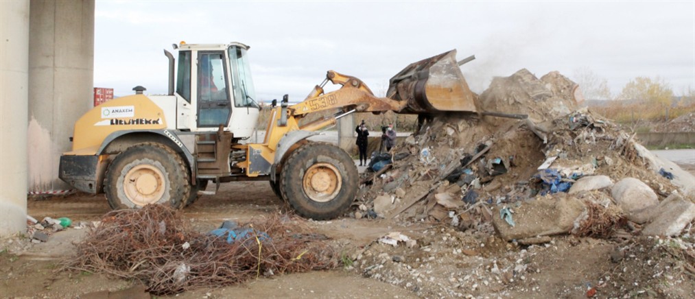 Βόλος: Υπέκυψε στα τραύματα του ο 58χρονος που καταπλακώθηκε από εκσκαφέα