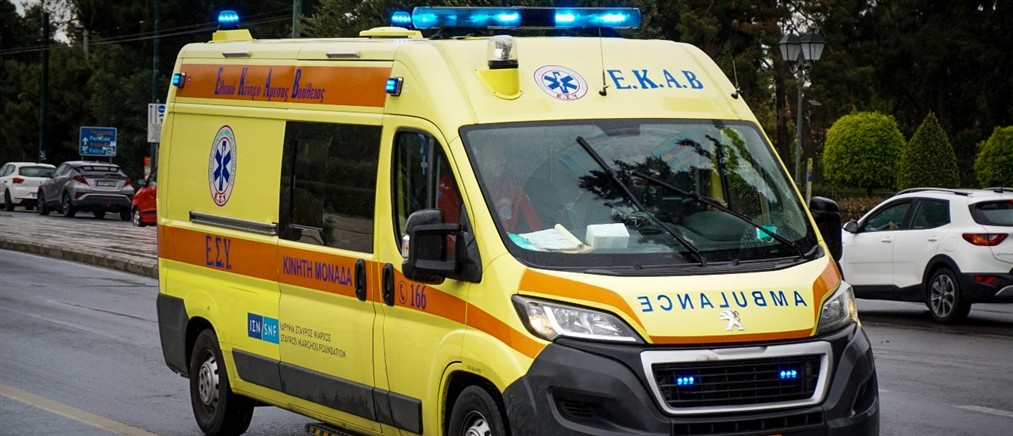 Θανατηφόρο τροχαίο στη Ζάκυνθο - Νεκρή 71χρονη έπειτα από εκτροπή Ι.Χ.