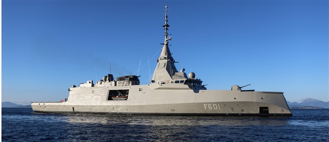 Κύπρος: Κατέπλευσαν οι φρεγάτες "Κίμων" και "Ψαρά"- Εγκρίθηκε η αποχώρηση του μη απαραίτητου προσωπικού των ΗΠΑ
