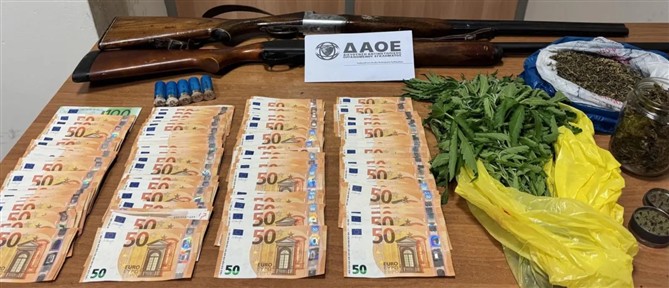 ΟΠΕΚΕΠΕ: Επιχείρηση "ΘΕΡΙΣΜΟΣ" στη Δυτική Μακεδονία με 14 συλλήψεις