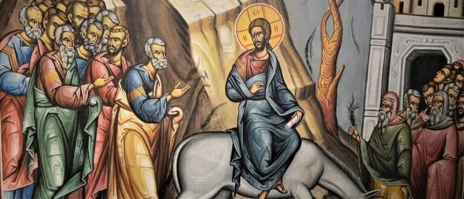 Κυριακή των Βαΐων: Τα έθιμα και οι παραδόσεις της ημέρας