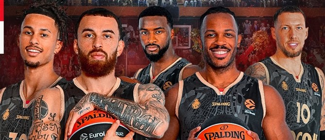 Euroleague: "Σφράγισε" θέση στα play in η Μονακό