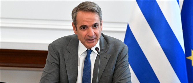 Μητσοτάκης: Η ΕΕ χρειάζεται νέα μέτρα για να αντιμετωπίσει την εργαλειοποίηση της μετανάστευσης