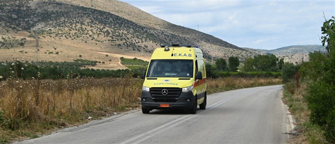 Αγρίνιο: Oδηγός εκσφενδόνισε ηλικιωμένο 17 μέτρα και τον εγκατέλειψε
