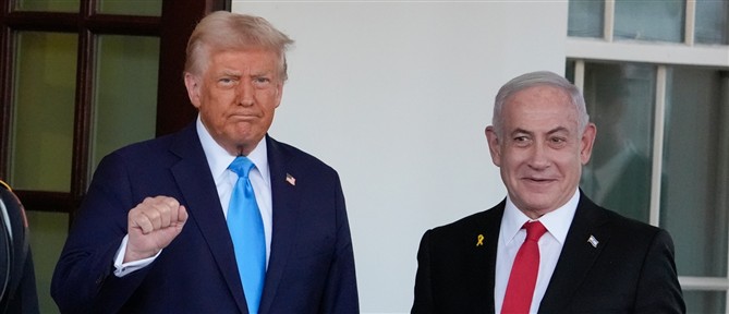 Ο Νετανιάχου υπέρ του αποκλεισμού ιρανικών λιμανιών που ανακοίνωσαν οι ΗΠΑ