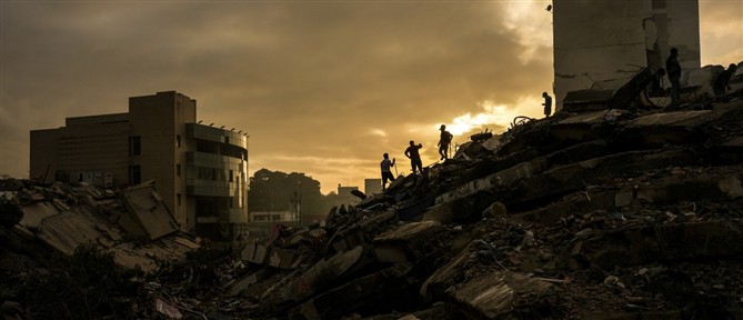 Βενεζουέλα: Ξεπέρασε τους 6.000 νεκρούς ο επίσημος απολογισμός των θυμάτων του διπλού σεισμού