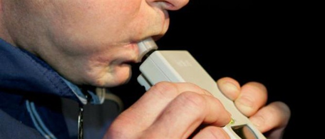 Θεσσαλονίκη: Οδηγός νταλίκας ενεπλάκη σε τροχαίο οδηγώντας μεθυσμένος