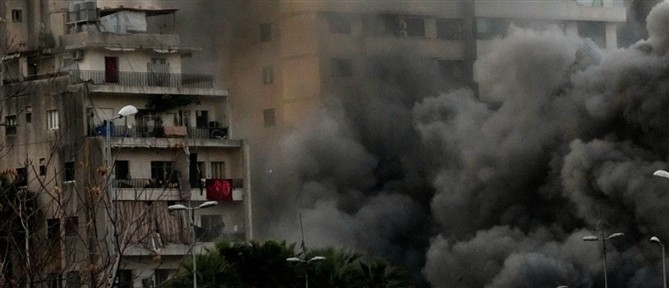 Μεσανατολικό: 17 χώρες καλούν το Ισραήλ και τον Λίβανο να "αδράξουν την ευκαιρία" των ειρηνευτικών συνομιλιών