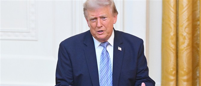 Ντόναλντ Τραμπ στο Fox News: Το στενό του Ορμούζ θα ανοίξει πολύ σύντομα ή το Ιράν θα υποστεί πολύ δυνατά πλήγματα