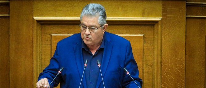 Βουλή - Κουτσούμπας: Αγαπημένη απασχόληση της ΝΔ η συγκάλυψη – Αποχώρησε και η ΚΟ του ΚΚΕ