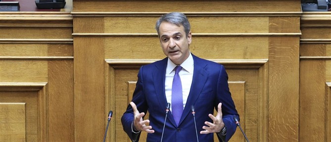 Βουλή: Live η συζήτηση για το Κράτος Δικαίου