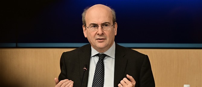 Χατζηδάκης: Αναγκαία μια κυβέρνηση με ευρωπαϊκή τεχνογνωσία στις διαπραγματεύσεις για το νέο προϋπολογισμό της ΕΕ