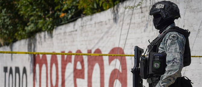 Μεξικό - Θάνατος "Ελ Μέντσο": 2.500 επιπλέον στρατιώτες στην πολιτεία Χαλίσκο