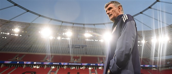 Ολυμπιακός - Μεντιλίμπαρ: Έχουμε έρθει με προσδοκίες, θα διεκδικήσουμε τις πιθανότητές μας