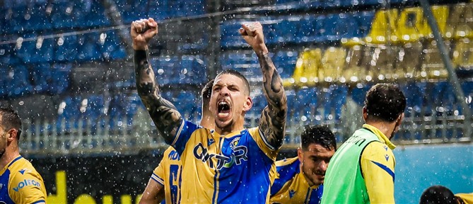 Αστέρας Τρίπολης - ΑΕΛ: Θρίαμβος των Αρκάδων - Νέα πνοή στην μάχη για παραμονή